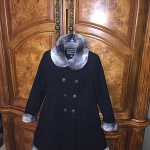 Girls coat